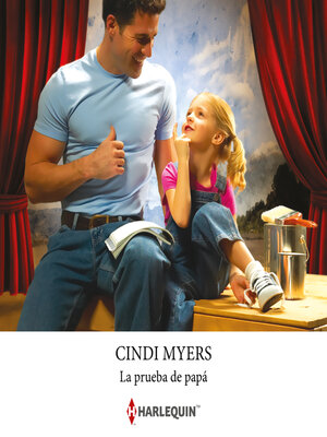 cover image of La prueba de papá